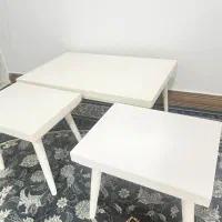 میز عسلی جلو مبلی