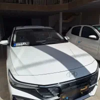 هیوندا النترا۲۰۲۵ فول