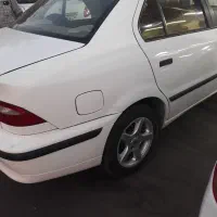 سمند ال یکس مدل۸۹