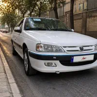 پارس سال موتور جدید سیمی
