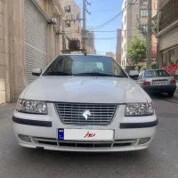سمند ef7 مدل 96|خودرو سواری و وانت|وحیدیه, |دیوار