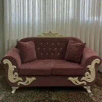 ** مبل راحتی هفت نفره **