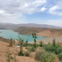 ۷۰۰۰ متر روستای سله بن