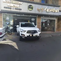 فروش اقساطی هایما S5 شش سرعته جلو کهکشانی صفر ۱۴۰۴