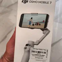گیمبال osmo mobile 7|دوربین عکاسی و فیلمبرداری|ایلام, |دیوار