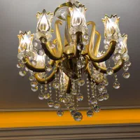 فروش لوستر زیر قیمت