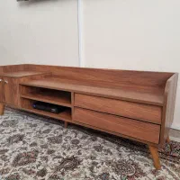 کنسول و میز تی وی فرامید داکادکور