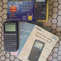 ماشین حساب مهندسی Algebra FX 2.0 Plus (در حد نو)