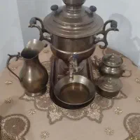 سماور زغالی