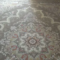 یک تخته فرش 12متری گردویی