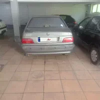 پژو پارس xu7 مدل۹۵خاکستری متالیک
