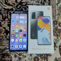 نوت 11 پرو 5g ال‌سی‌دی تعویض