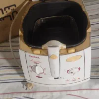 سرخ کن تفال