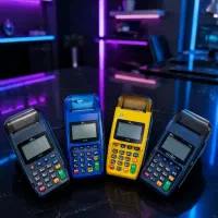 دستگاه کارتخوان ثابت Lan HDLC LINE