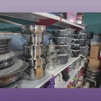 تعویض ظروف کهنه با نو