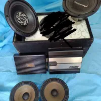 ظبط میدرنج ساب 305 306 DVC آمپیلی ۴کانال مونو