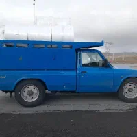 حمل بار با نیسان