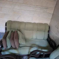 یک دست مبل ۹ نفره راحتی
