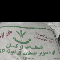 کود فسفاد دی آمینیوم