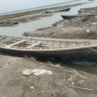 قایق چوبی کف ۹۰
