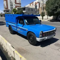 نیسان دوگانه آپشنال مدل 403