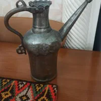 آفتابه مسی