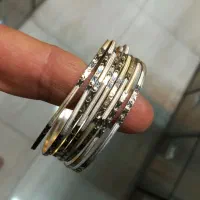 النگو طلا بدون اجرت