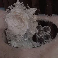 دسته گل عروس