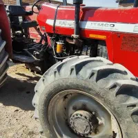 تراکتور جفت 285