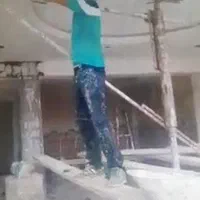 سلام به یک شاگرد گچکاری نیازمندم