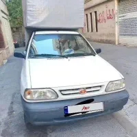 پراید وانت مدل ۱۴۰۱