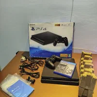 پی اس فور/ps4/ اسلیم/یک ترا