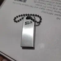 سیلیکون فلش 64 Silicon Power مدل USB 3.2