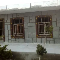 سیمان کار طرح چوب سنگ