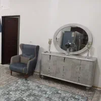 ست میز کنسول و تی وی و جا کفشی