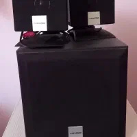 اسپیکر سه تکه فراسو