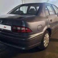 سمند ال ایکس 98