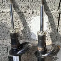 کمک جلو ۲۰۶ با فنر لول فابریک درحد سالم استوک