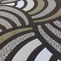 گلیم فرش خوش نقش9متری درحد نو