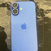 ایفون ۱۶ نرمال در حد نو