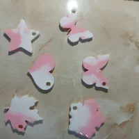 گلسر و جاکلیدی رزینی و خودکار رزینی