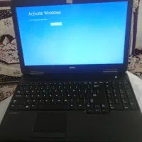 سلام یک عدد لبتاب. دل e5540سالم مرتب کم کار