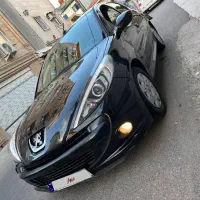 پژو ۲۰۷ مدل ۱۳۹۶ فول کروز یه گلگیر جلو رنگ
