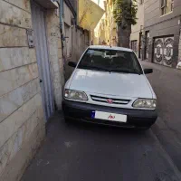 پراید 93دوگانه دستی