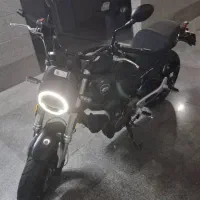 کیوجی مدل ۱۴۰۴ خشک 300cc