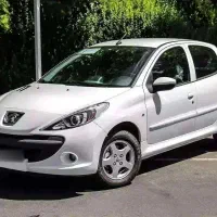 پژو 207 سقف فلز  دنده ای، هیدرولیک