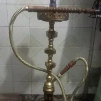 قلیون برنجی درحد