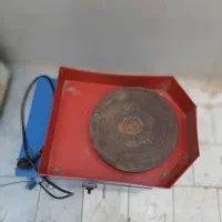 چرخ سفالگری