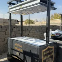 گاوصندوق آسانسوری گودرزی گاوصندوق زیرویترینی کروم