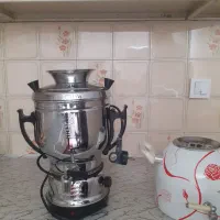 سماور برقی ۶ لیتری سالم۴۳۰۰